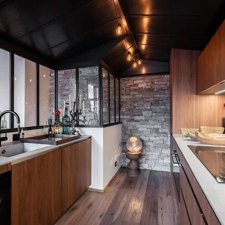 شقة Penthouse View Est 1850