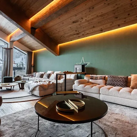 شقة Penthouse View Est 1850