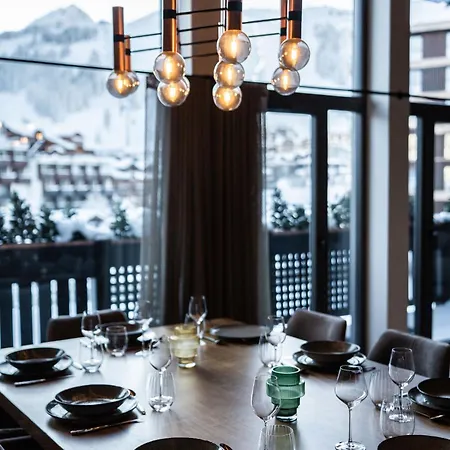 شقة Penthouse View Est 1850