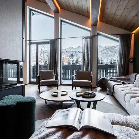 Penthouse View Est 1850 شقة *