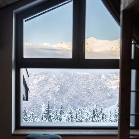 Penthouse View Est 1850 كورشوفيل