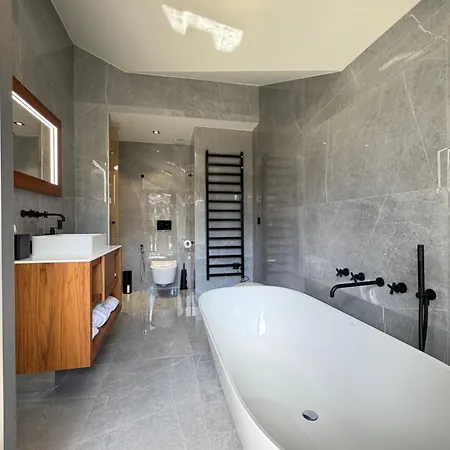 شقة Penthouse View Est 1850