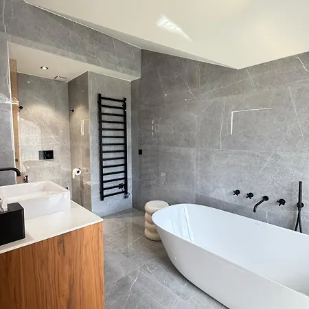 شقة Penthouse View Est 1850