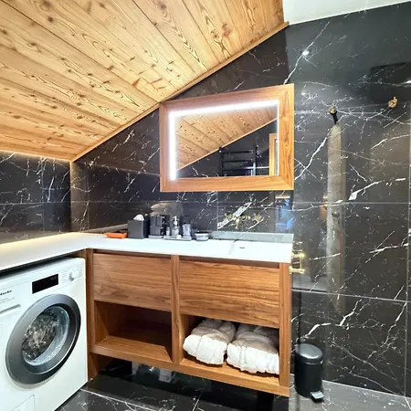 شقة Penthouse View Est 1850