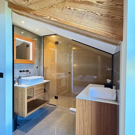 شقة Penthouse View Est 1850